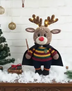 christmas reindeer
