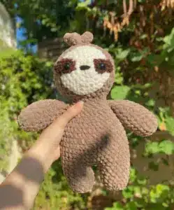 Sloth Amigurumi