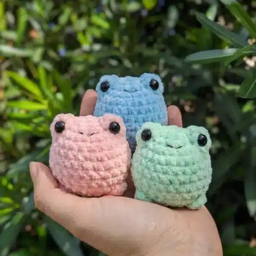 Mini Amigurumi category